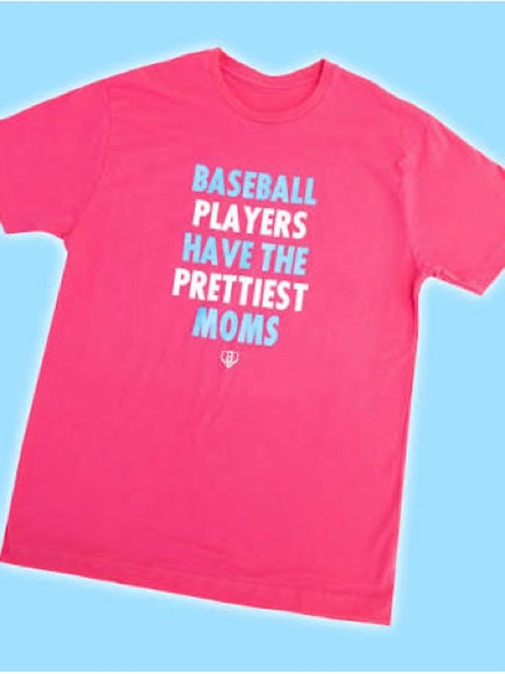 Baseball Lifestyle tee shirt